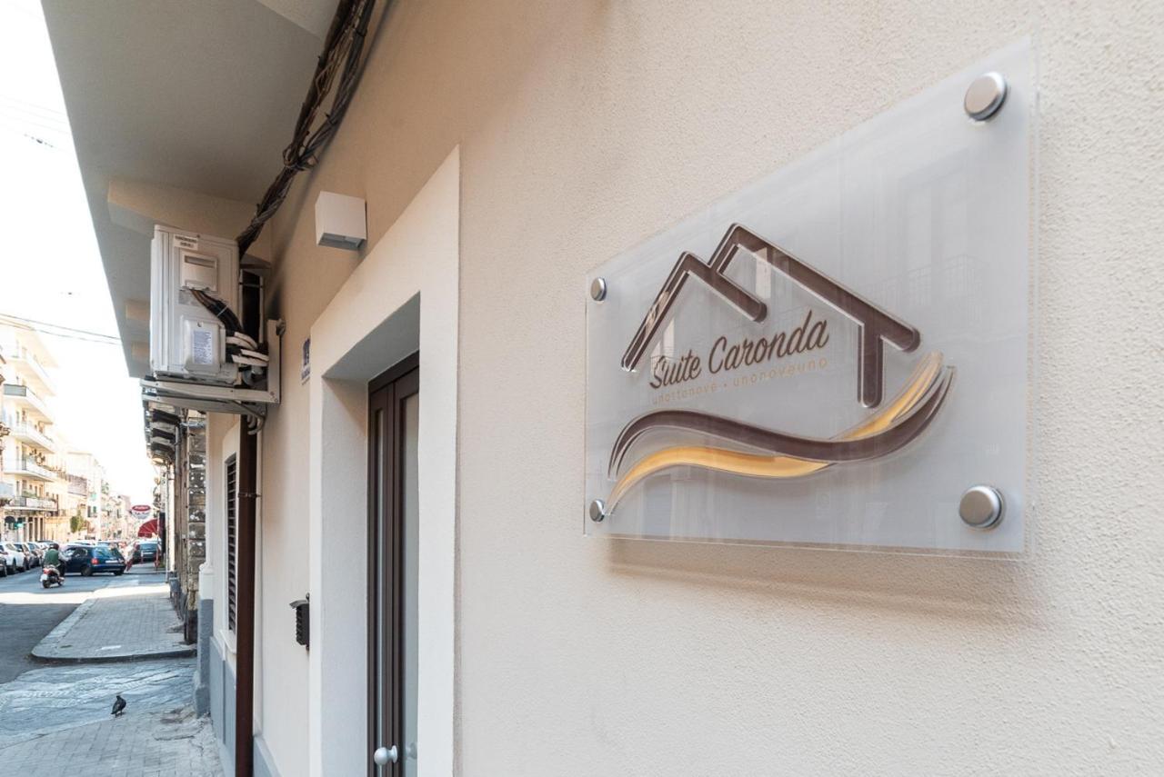 Suite Caronda Catania Luaran gambar
