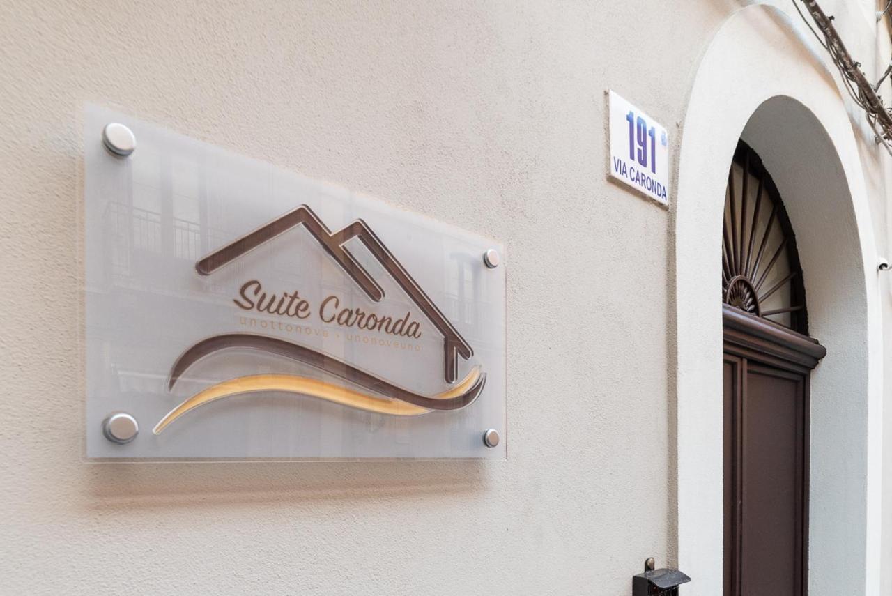 Suite Caronda Catania Luaran gambar