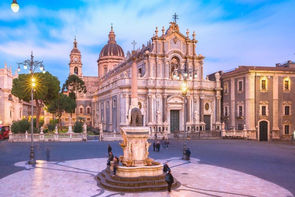 Suite Caronda Catania Luaran gambar