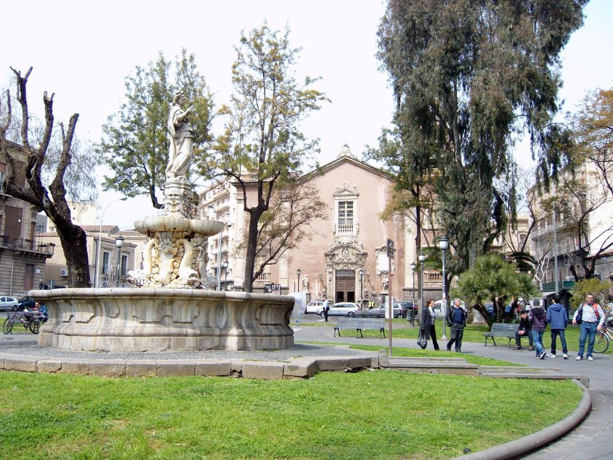 Suite Caronda Catania Luaran gambar
