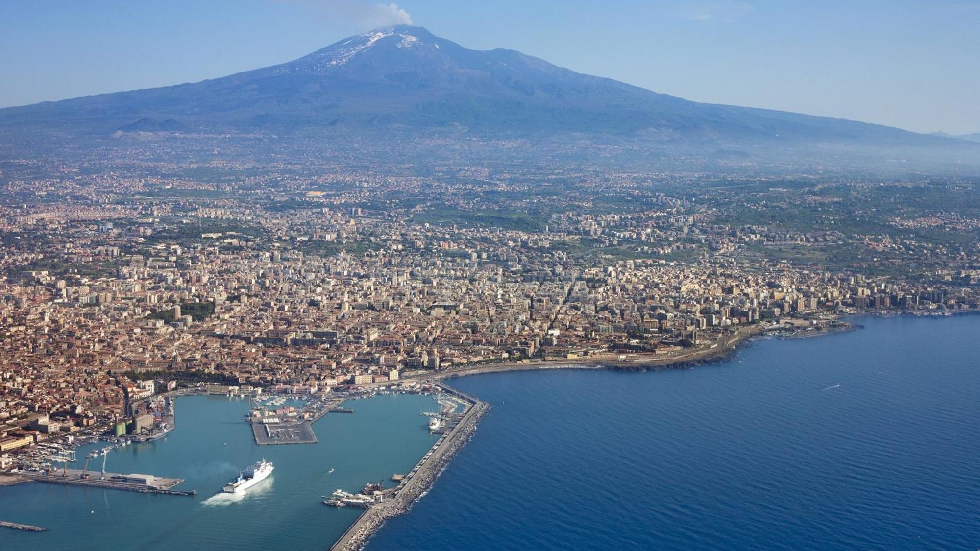 Suite Caronda Catania Luaran gambar