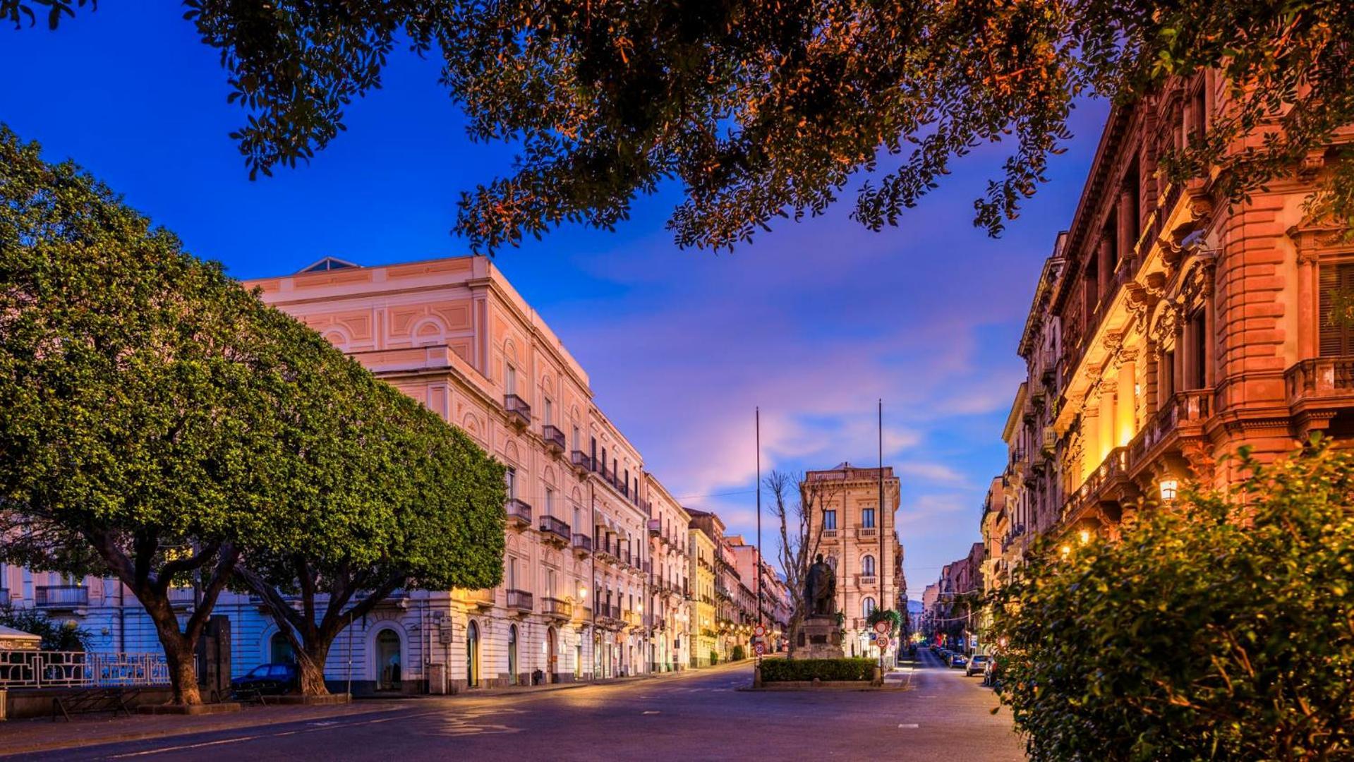 Suite Caronda Catania Luaran gambar