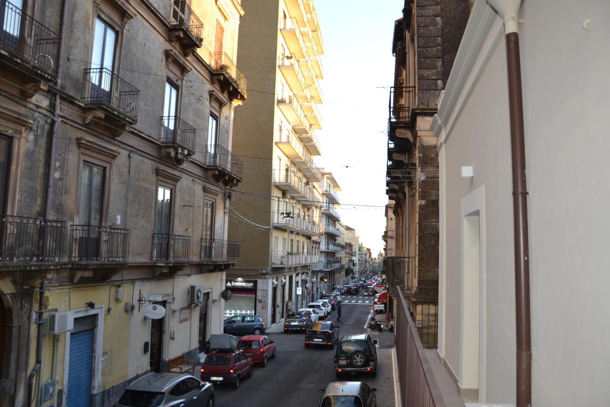 Suite Caronda Catania Luaran gambar